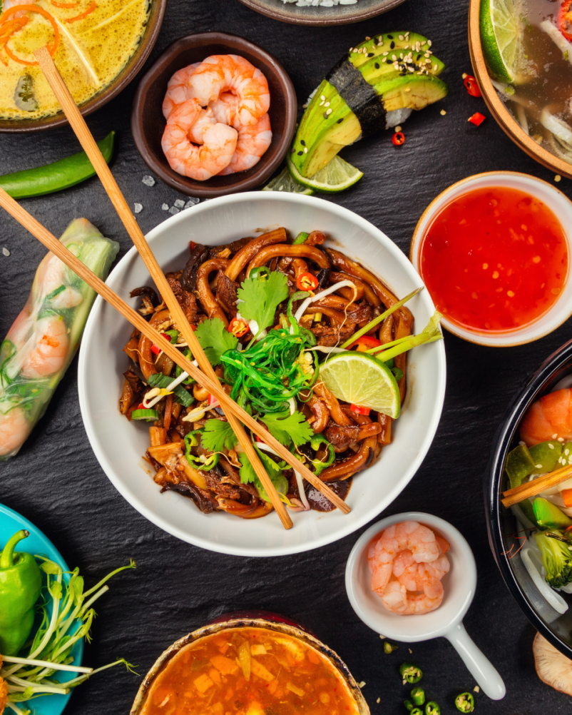 asian food burkusreka